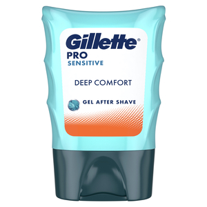 Gillette After Shave Pro Sensitive Deep Comfort 75ml