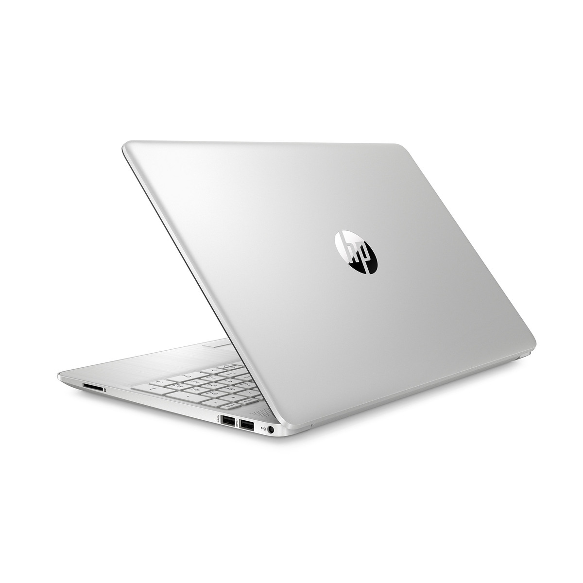 HP Laptop 15-dw3004ne, Intel Core i5-1135G7, 15.6" FHD, 8GB RAM, 512GB SSD, NVIDIA GeForce MX350 2GB, Windows 10, Natural silver