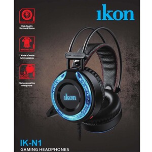 Ikon Gaming-PC-Headset IK-N1