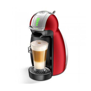 Nescafe Dolce Gusto Genio2 Coffee Machine 0132180895 Red