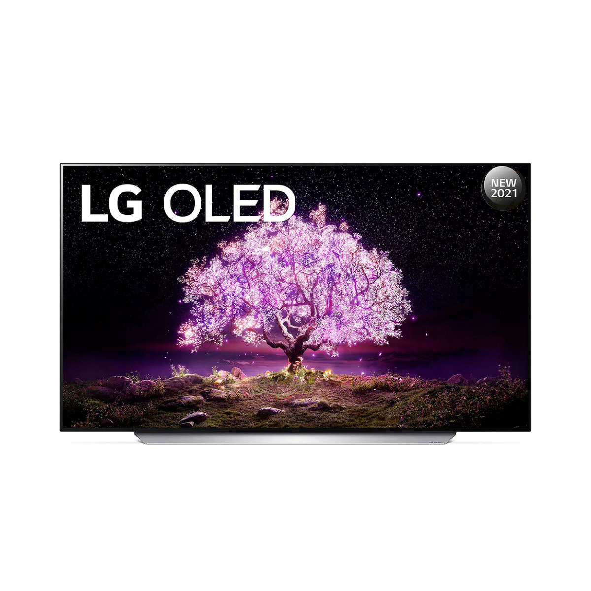 سعر قم بشراء LG OLED 4K Smart TV 65Inch C1 Series Cinema Screen Design, New  2021 4K Cinema HDR webOS Smart with ThinQ AI Pixel Dimming Online at Best  Price من الموقع -