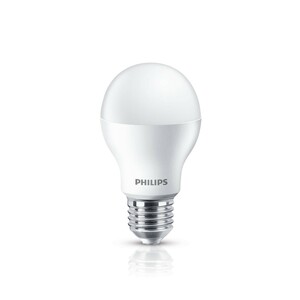 Philips Essential LED Bulb 7W E27 2pcs Warm White