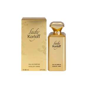 Korloff Paris Lady Eau de Parfum For Women 88ml