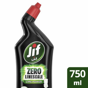 Jif Zero Limescale Lime 750ml