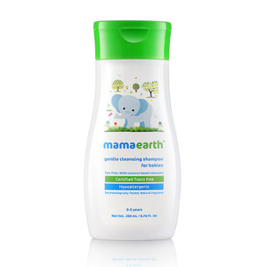Mamaearth Baby Shampoo Coconut 200ml