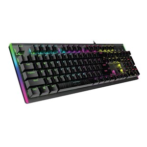 Vertux High Performance Mechanical Gaming Keyboard Comando