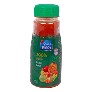 Dandy Juice Mixed Fruit 200ml
