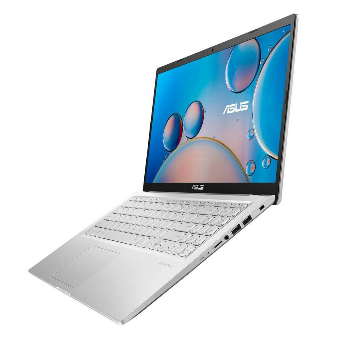 ASUS 15 X515EP-EJ023T (Transparent Silver) - 4 Core Intel Core i7-1165G7 Processor 2.8 GHz | Notebook | Lulu KSA
