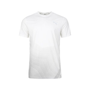 Puma T-Shirt 51896802 White, Small