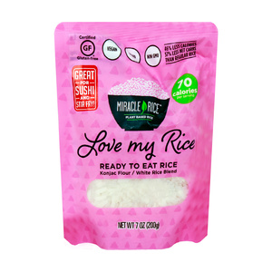 Miracle Rice Konjac Flour/White Rice Blend 200g