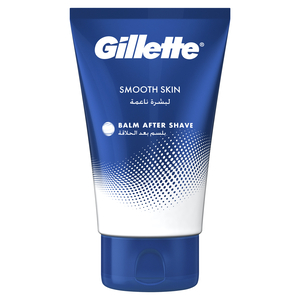 Gillette After Shave Balm Smooth Skin 100ml