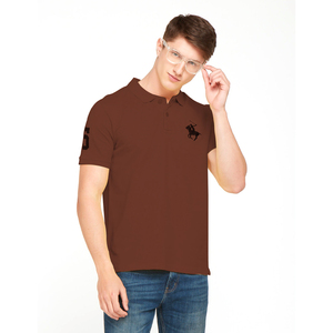 Marco Donateli Mens Polo T Shirt Short sleeve  Large