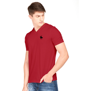 Marco Donateli Mens Basic Tshirt  V-NECK Short sleeve XXX LARGE