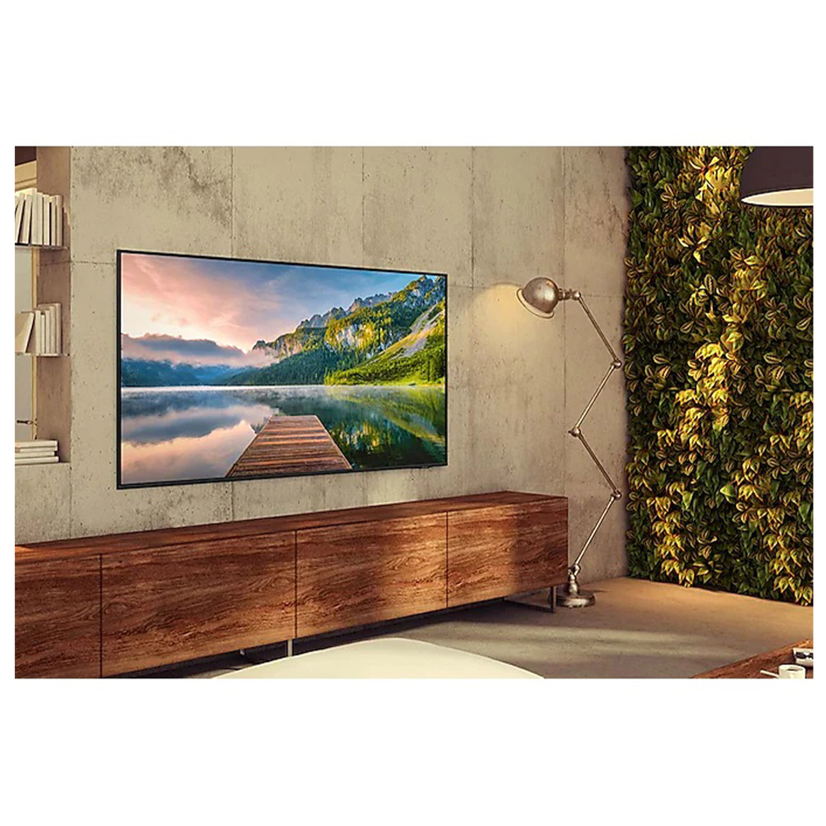 Samsung 75" AU8000 Crystal UHD 4K Smart TV UA75AU8000UXQR (2021)