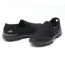 Skechers Mens Sports Shoe Go Walk Special Black, 43