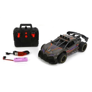 Skid Fusion Rechargeable Remote Control Spray Runner Car Scale 1:16 6316-3