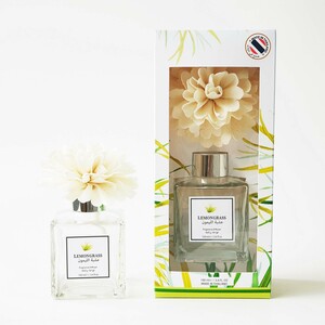Maple Leaf Fragrance Diffuser Lemongrass100ml 286