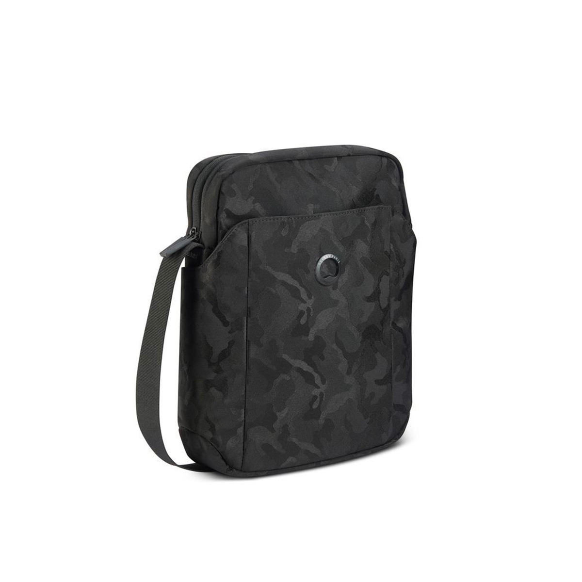 Delsey Picpus mini vertical Bag 335411110 Black | Travel Accessories ...