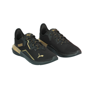 Puma Ladies Sports Shoes 19377301 Black-36