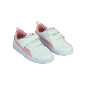 Puma Girls Sports Shoes 37154311 Pink-29