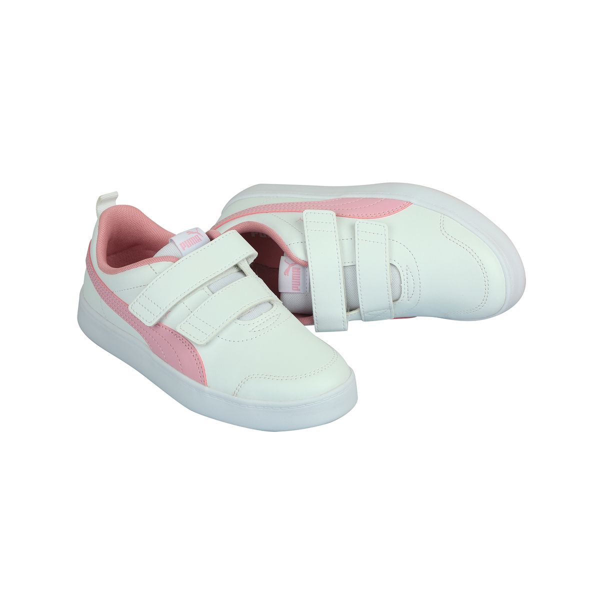 Puma Girls Sports Shoes 37154311 Pink-29