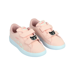Puma Girls Sports Shoes 37318502 Pink