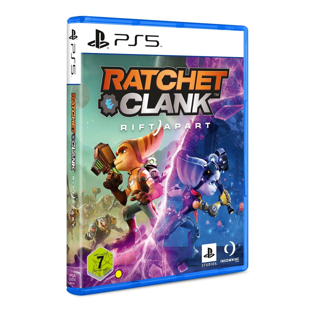 Sony PS5 Ratchet & Clank