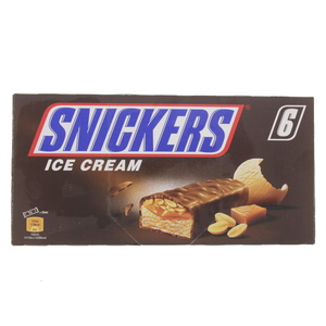 Snickers Ice Cream 48g 6pcs