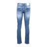 Sunnex Men's Slim Fit Jeans GP-21508 Light Blue 34