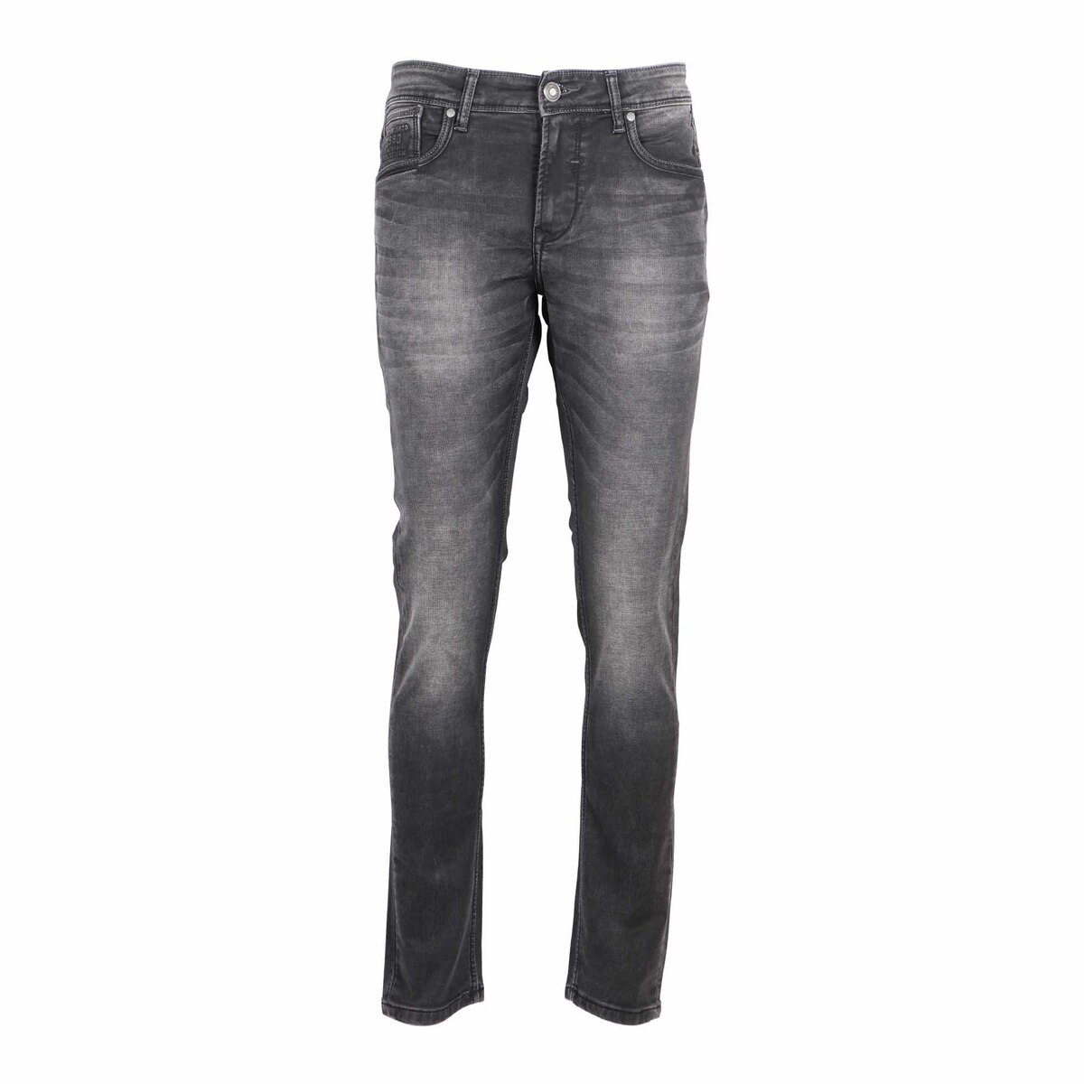 Sunnex Men's Slim Fit Jeans WR-21504 Dark Brown 32