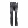 Sunnex Men's Slim Fit Jeans WR-21504 Dark Brown 36