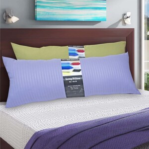 Homewell Long Pillow 45x120cm Assorted Per pc