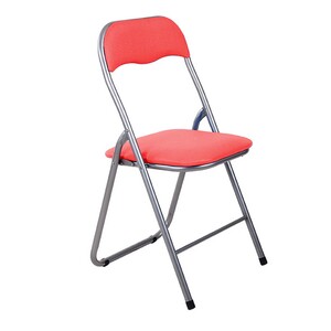 Maple Leaf Folding Chair HPZ-39 Red