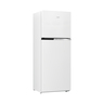 Beko Double Door Refrigerator RDNT401W 409 Ltr