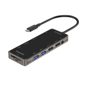 Promate Ultra-Fast Multiport USB-C Hub PRIMEHUB-PRO