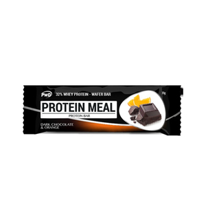 PWD Dark Chocolate with Orange Protein Meal Bar 35g