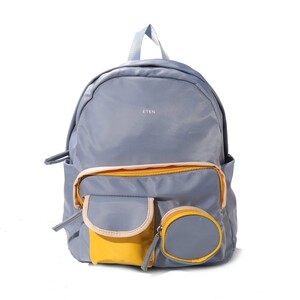 Eten Teenage Backpack ETGZBP21-25, Blue