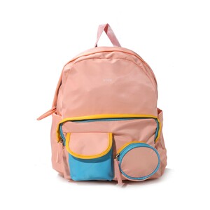 Eten Teenage Backpack ETGZBP21-25, Pink