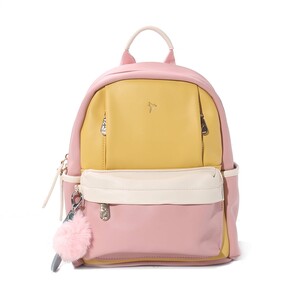 Eten Teenage Backpack ETGZBP21-28, Pink