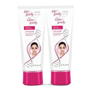 Glow & Lovely Face Cream Advanced Multi-Vitamin Vita Glow 2 x 80g