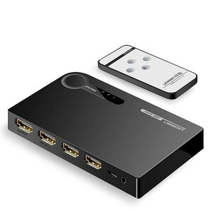 Ugreen 3 In 1 Out 4K HDMI Switch 40234