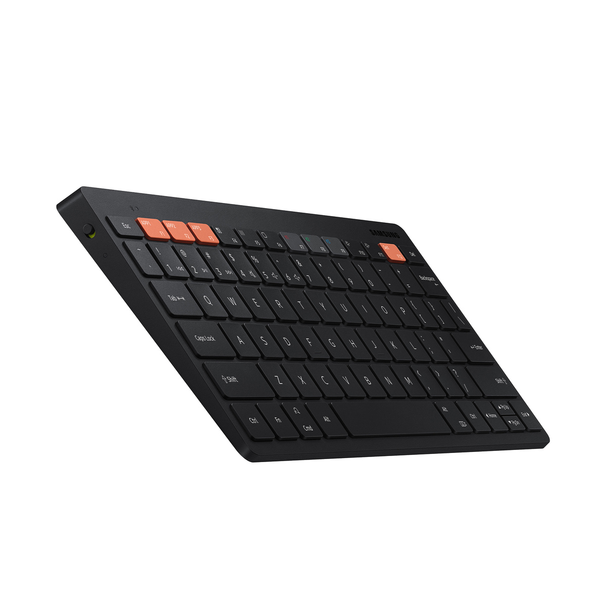Samsung Smart Keyboard Trio 500 (EJ-B3400UBEGAE),Black