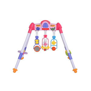 First Step Play Gym 6922C Pink