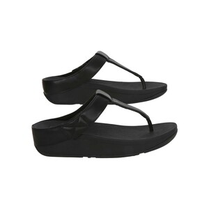 Fitflop Women's Sandal Mina X19-090 All Black, 39