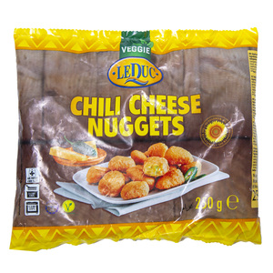 Le Duc Chili Cheese Nuggets 250g