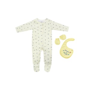 Reo Infant Girls Sleepsuit B9NG012A, 3-6M