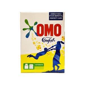 OMO Automatic Washing Powder with Touch of Comfort 2 x 2.5kg