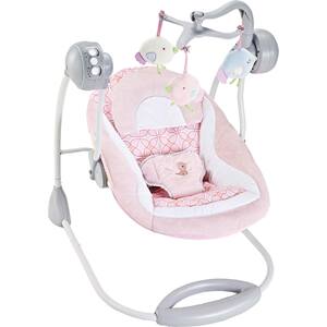 First Step Baby Electric Swing 27215 Pink