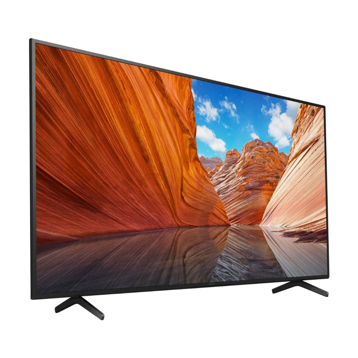 Sony X80J 4K HDR LED with Smart Google TV (2021) KD43X80J 43inch