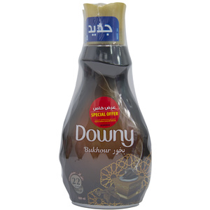 Downy Fabric Softener Concentrate Bukhour Value Pack 2 x 880ml